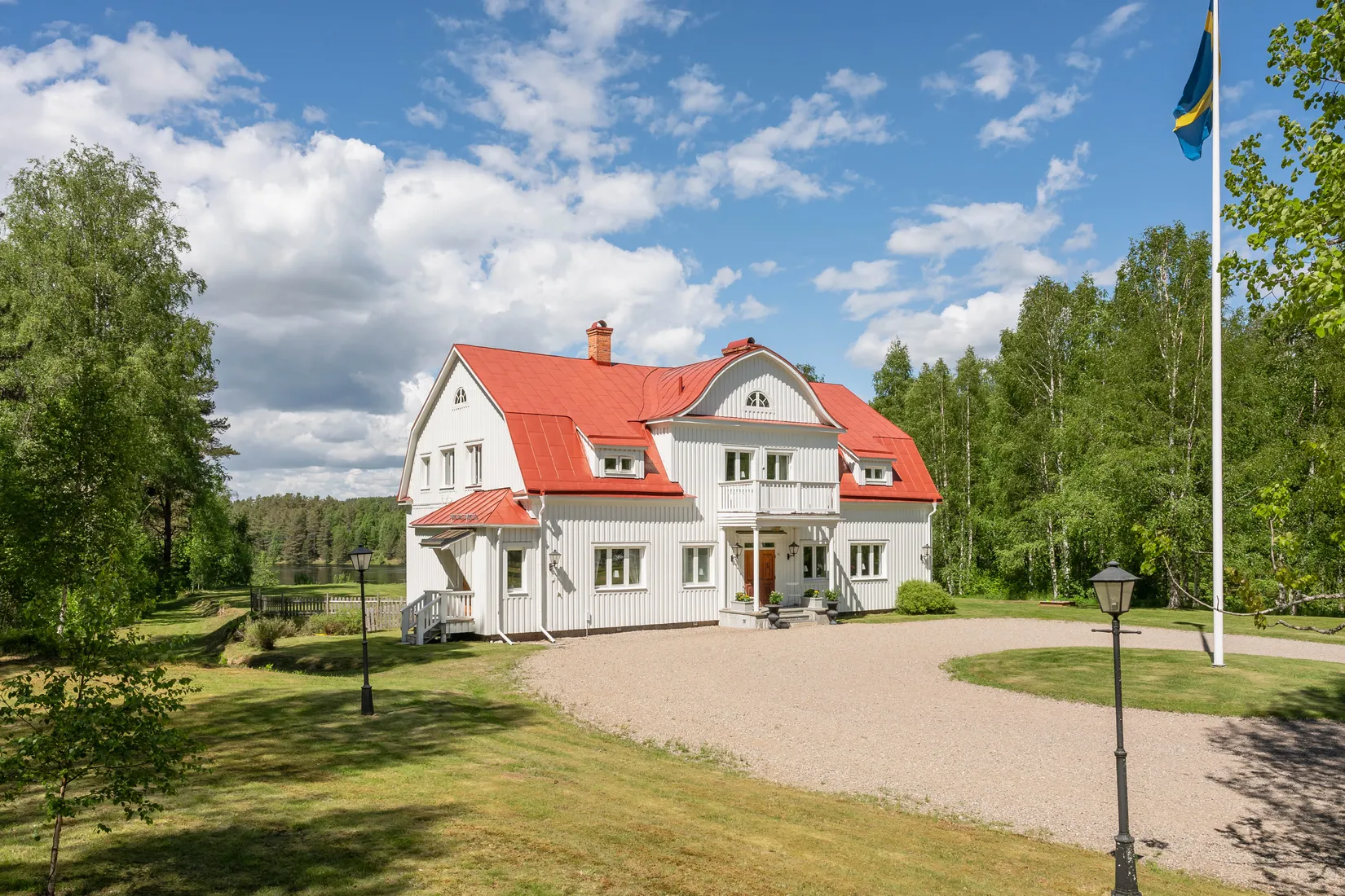 Villa, Höljesvägen 56 - Prästgården, Klarälvdalen norra, Torsby