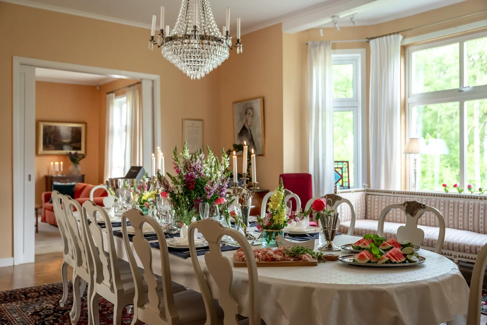 Villa, Höljesvägen 56 - Prästgården, Klarälvdalen norra, Torsby