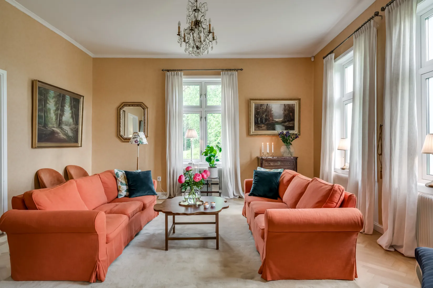 Villa, Höljesvägen 56 - Prästgården, Klarälvdalen norra, Torsby