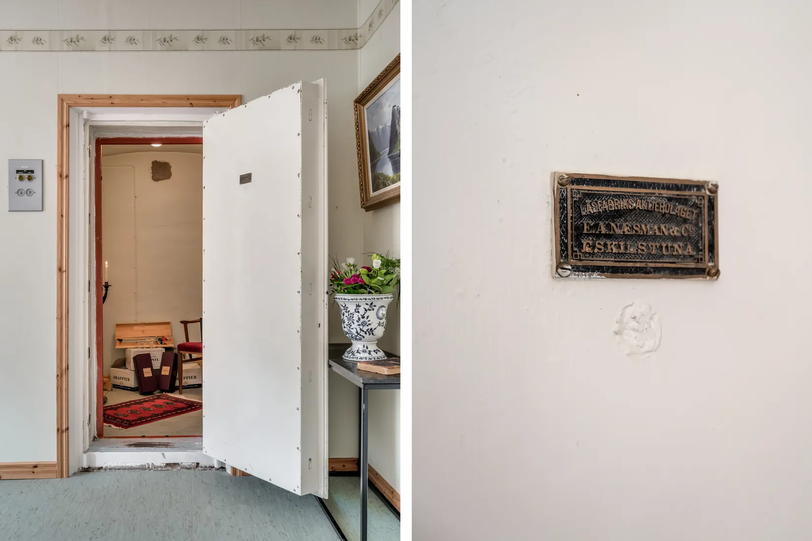 Villa, Höljesvägen 56 - Prästgården, Klarälvdalen norra, Torsby