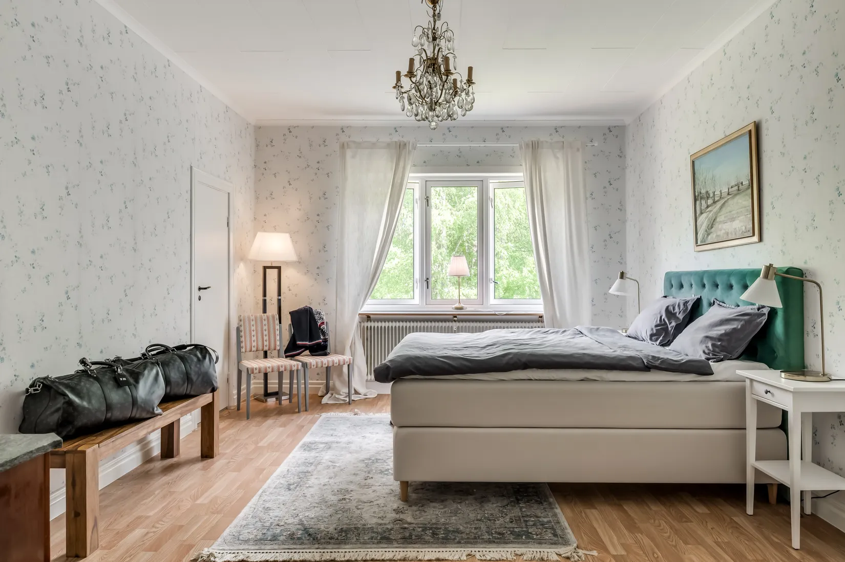 Villa, Höljesvägen 56 - Prästgården, Klarälvdalen norra, Torsby