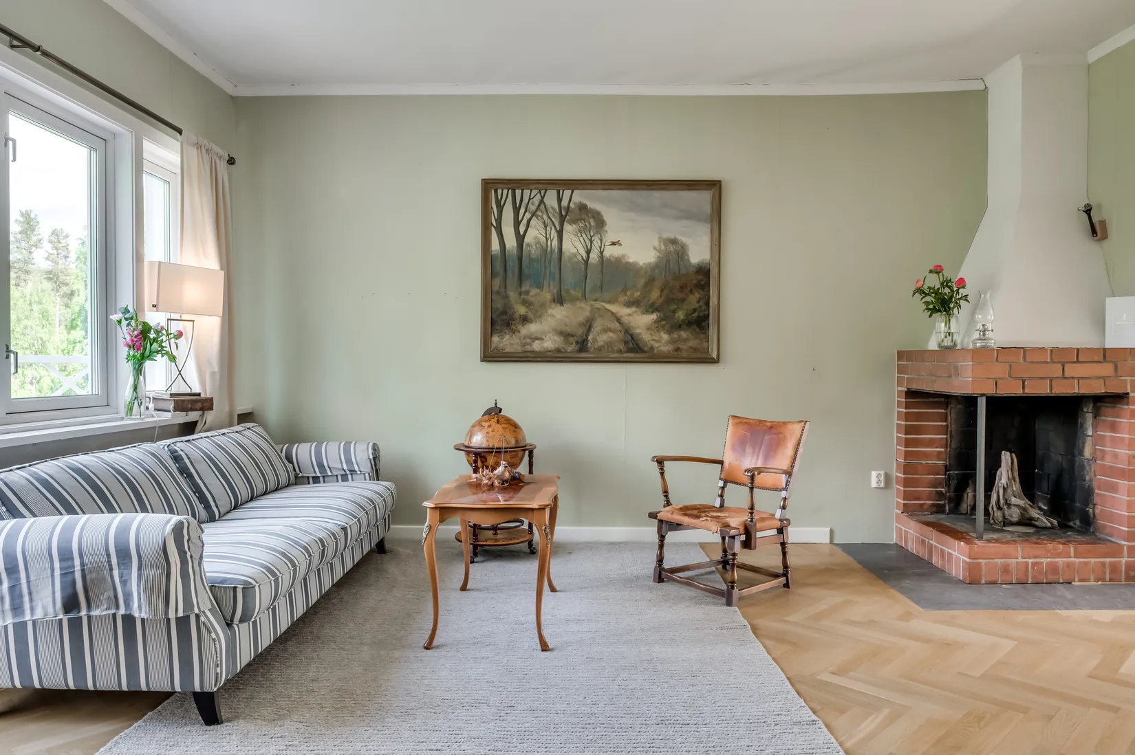 Villa, Höljesvägen 56 - Prästgården, Klarälvdalen norra, Torsby