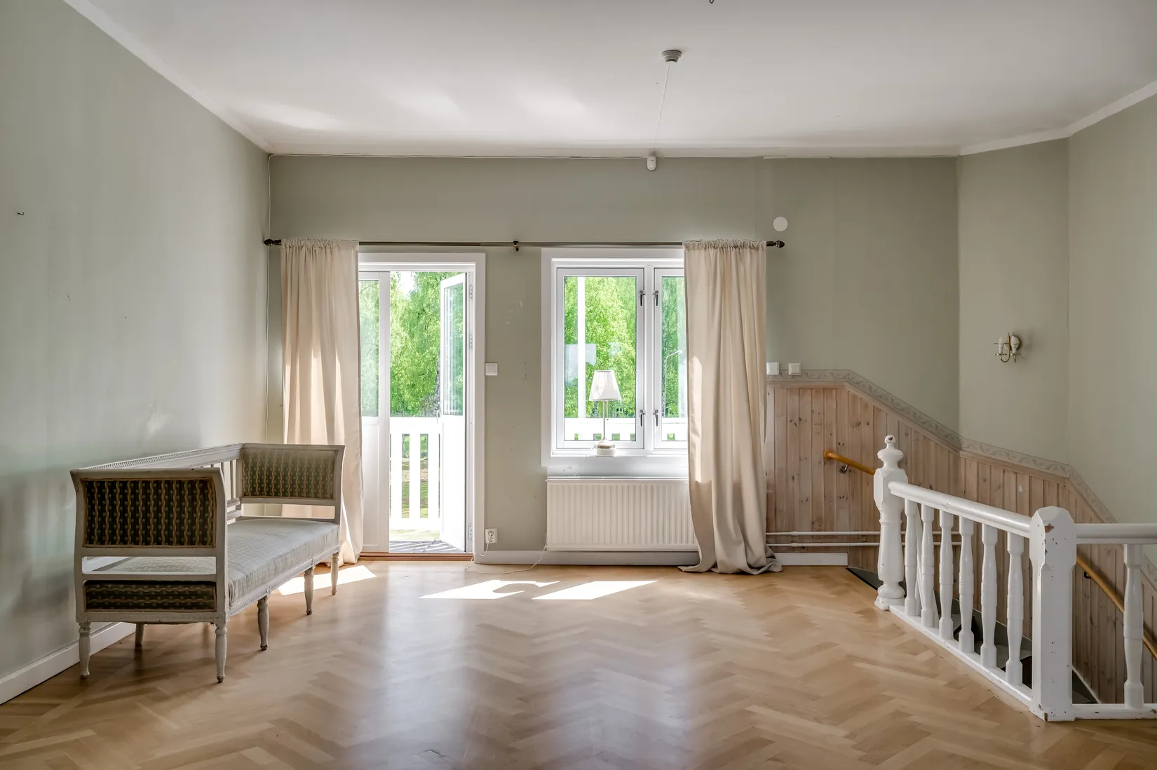 Villa, Höljesvägen 56 - Prästgården, Klarälvdalen norra, Torsby