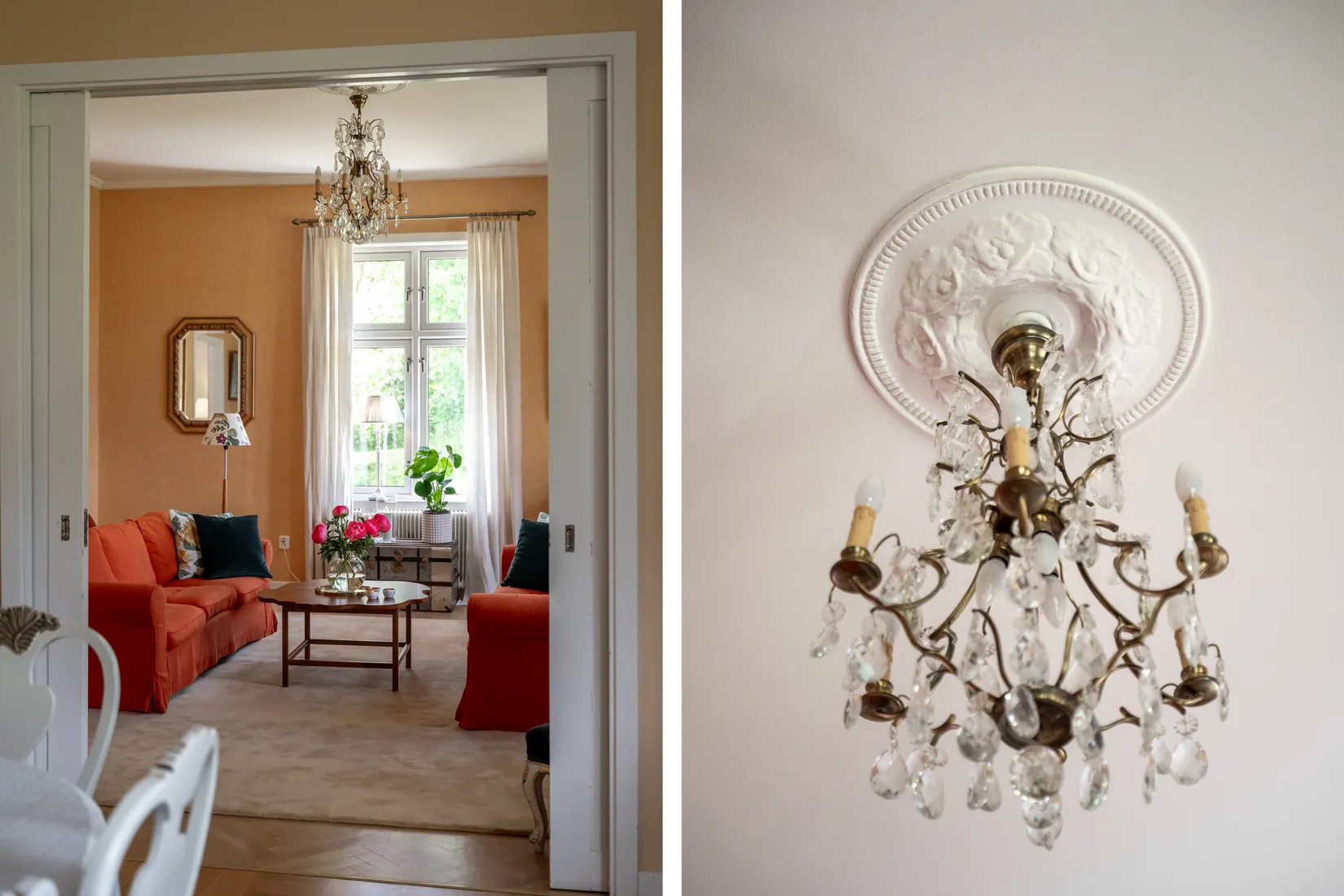 Villa, Höljesvägen 56 - Prästgården, Klarälvdalen norra, Torsby