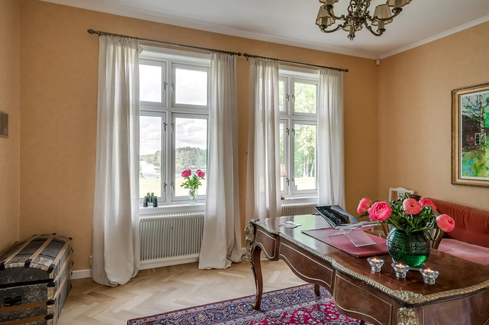 Villa, Höljesvägen 56 - Prästgården, Klarälvdalen norra, Torsby