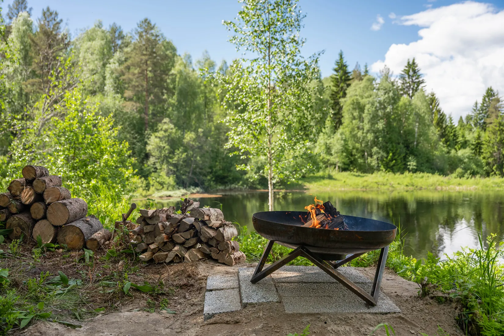 Villa, Höljesvägen 56 - Prästgården, Klarälvdalen norra, Torsby