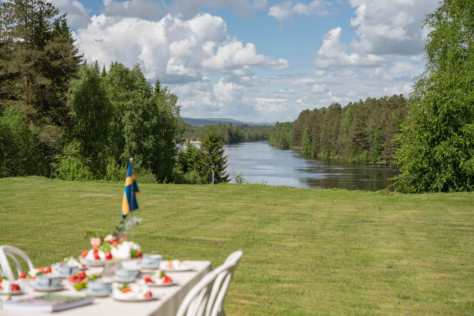 Villa, Höljesvägen 56 - Prästgården, Klarälvdalen norra, Torsby