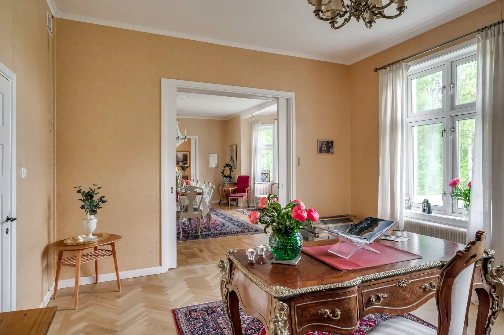 Villa, Höljesvägen 56 - Prästgården, Klarälvdalen norra, Torsby