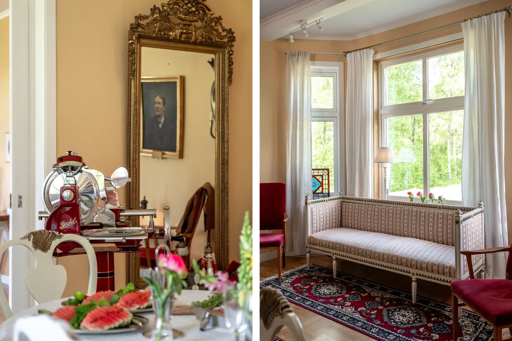 Villa, Höljesvägen 56 - Prästgården, Klarälvdalen norra, Torsby