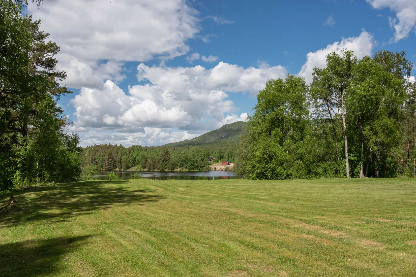 Villa, Höljesvägen 56 - Prästgården, Klarälvdalen norra, Torsby