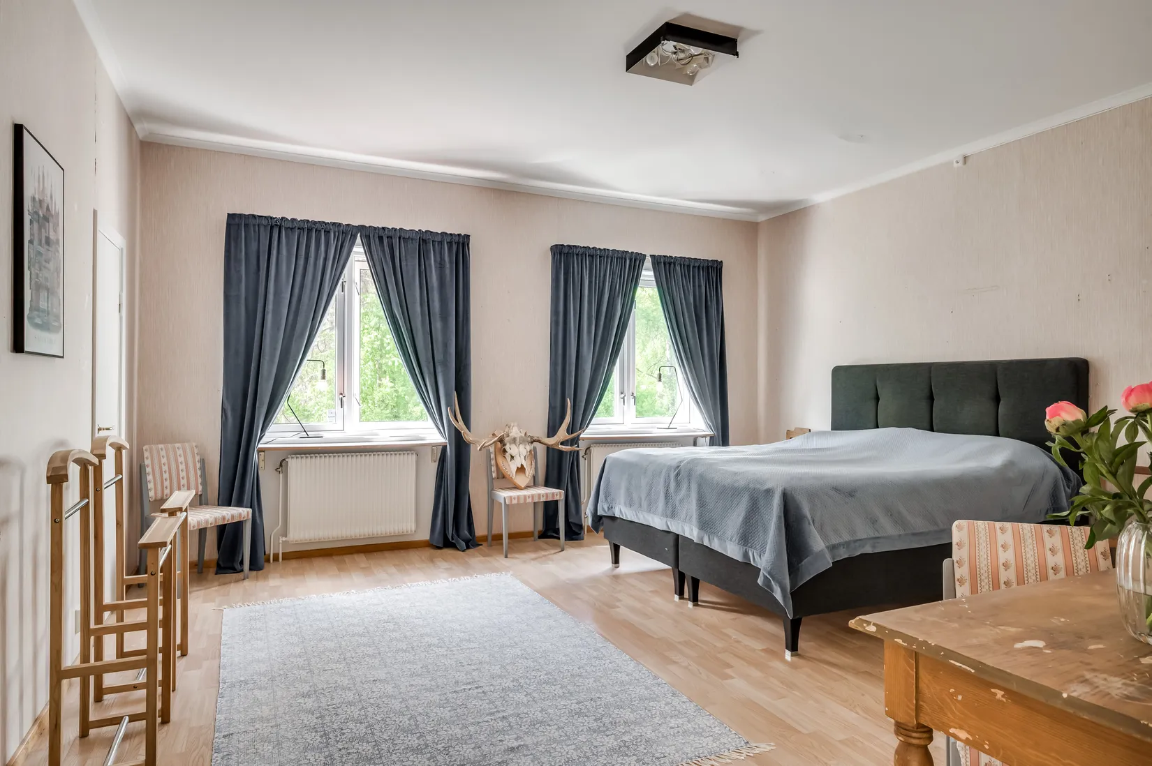 Villa, Höljesvägen 56 - Prästgården, Klarälvdalen norra, Torsby