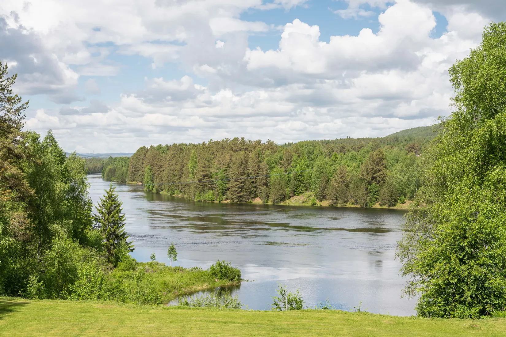 Villa, Höljesvägen 56 - Prästgården, Klarälvdalen norra, Torsby