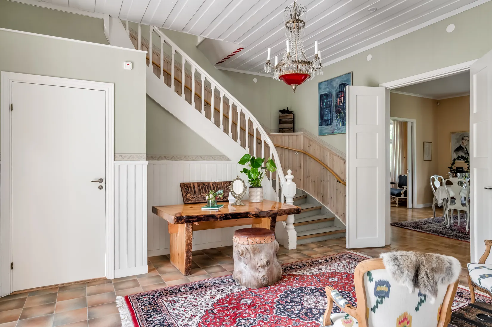 Villa, Höljesvägen 56 - Prästgården, Klarälvdalen norra, Torsby