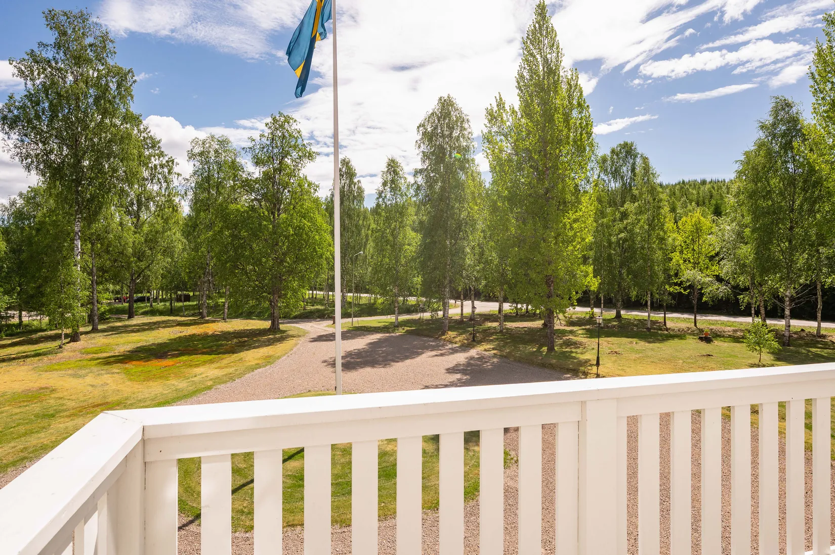 Villa, Höljesvägen 56 - Prästgården, Klarälvdalen norra, Torsby