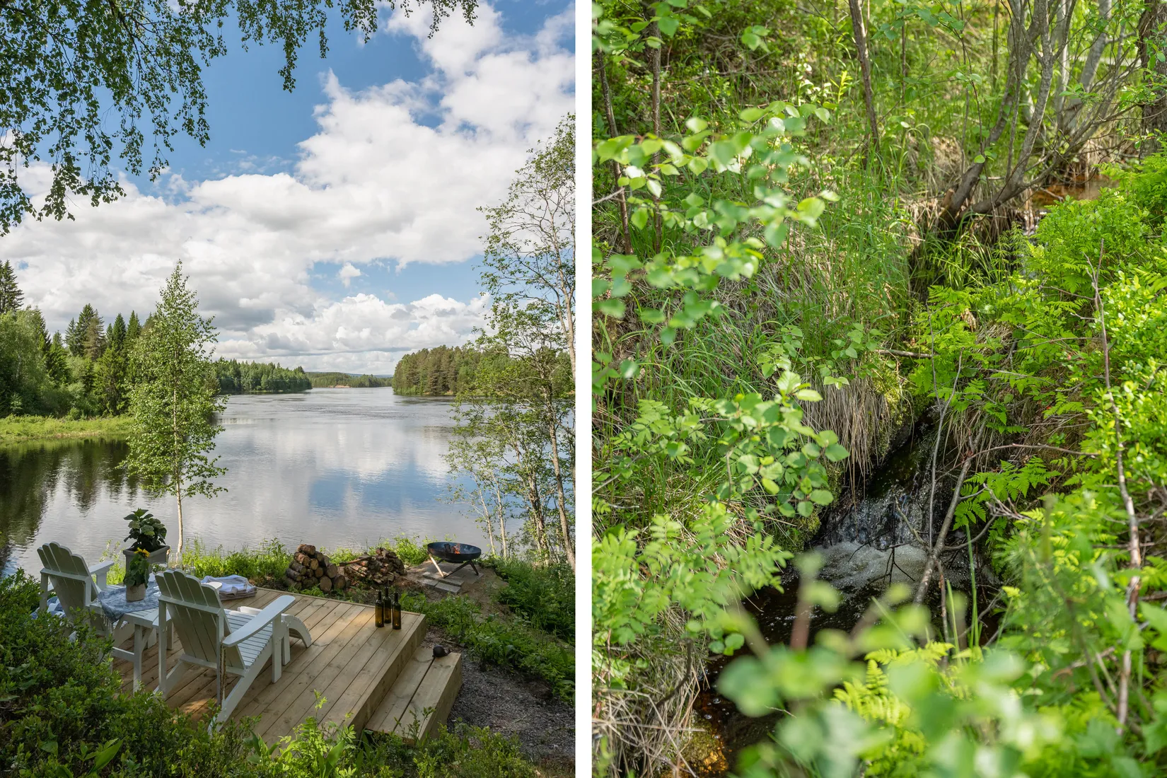Villa, Höljesvägen 56 - Prästgården, Klarälvdalen norra, Torsby