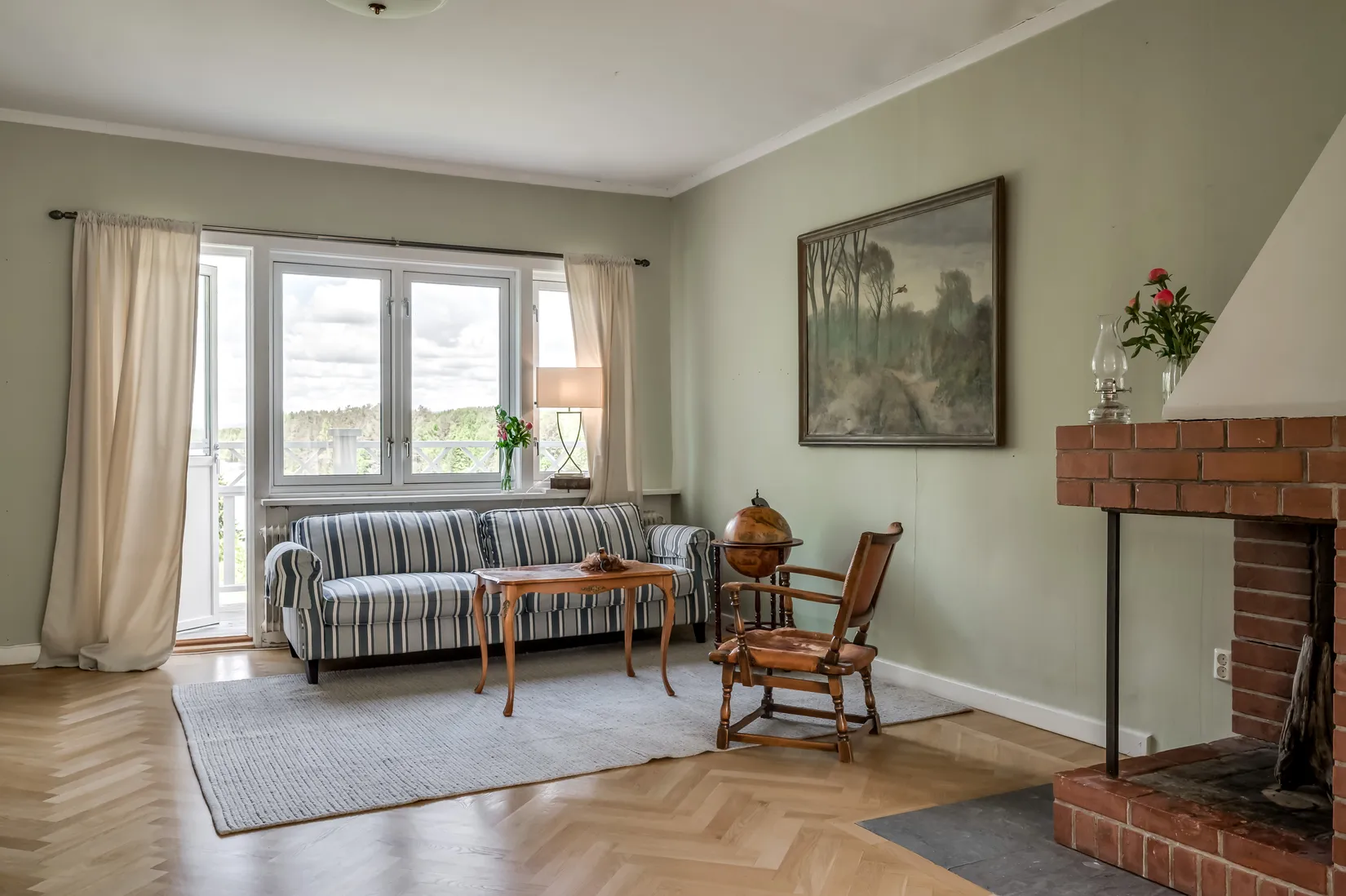 Villa, Höljesvägen 56 - Prästgården, Klarälvdalen norra, Torsby