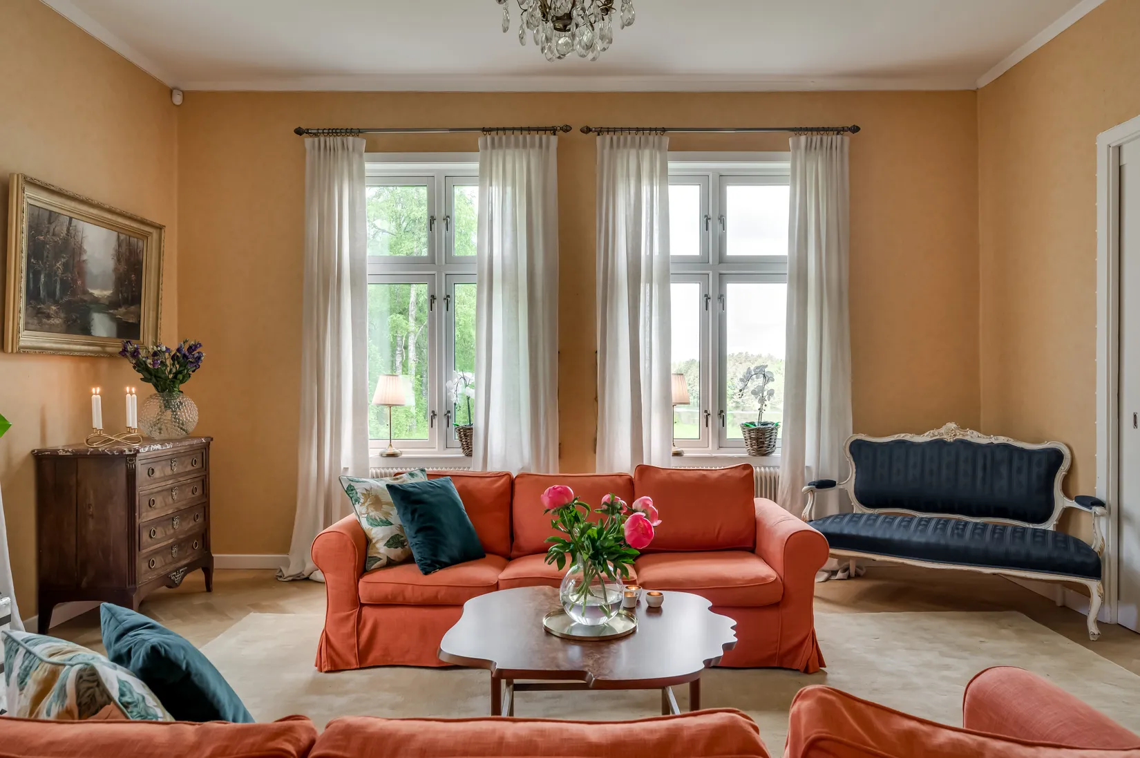 Villa, Höljesvägen 56 - Prästgården, Klarälvdalen norra, Torsby