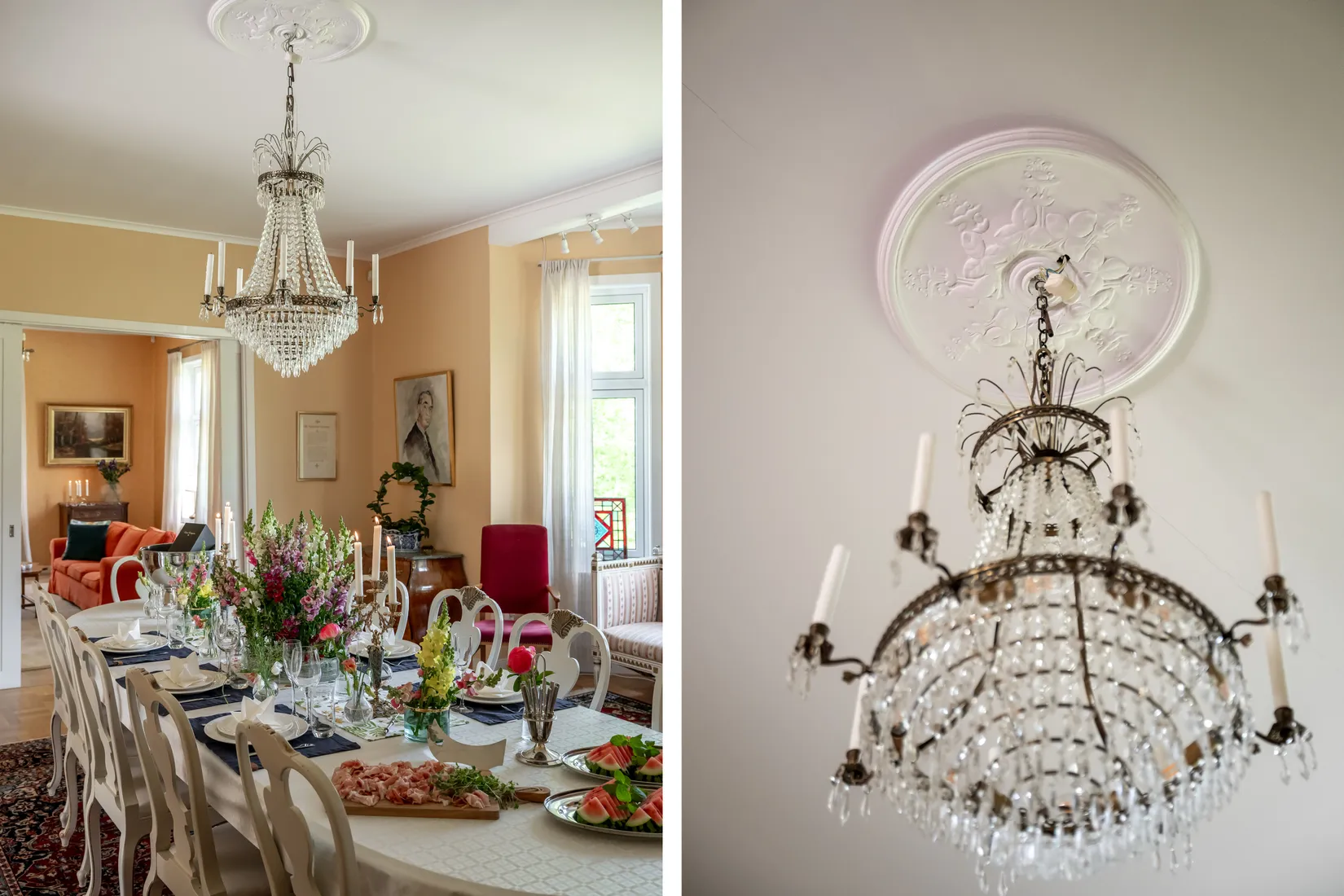 Villa, Höljesvägen 56 - Prästgården, Klarälvdalen norra, Torsby