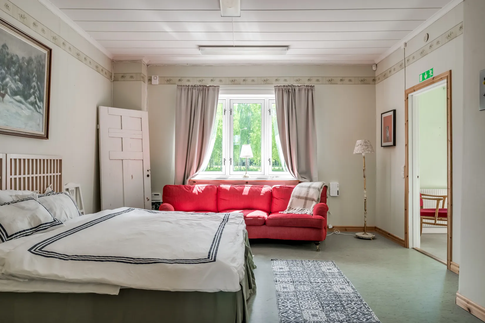 Villa, Höljesvägen 56 - Prästgården, Klarälvdalen norra, Torsby