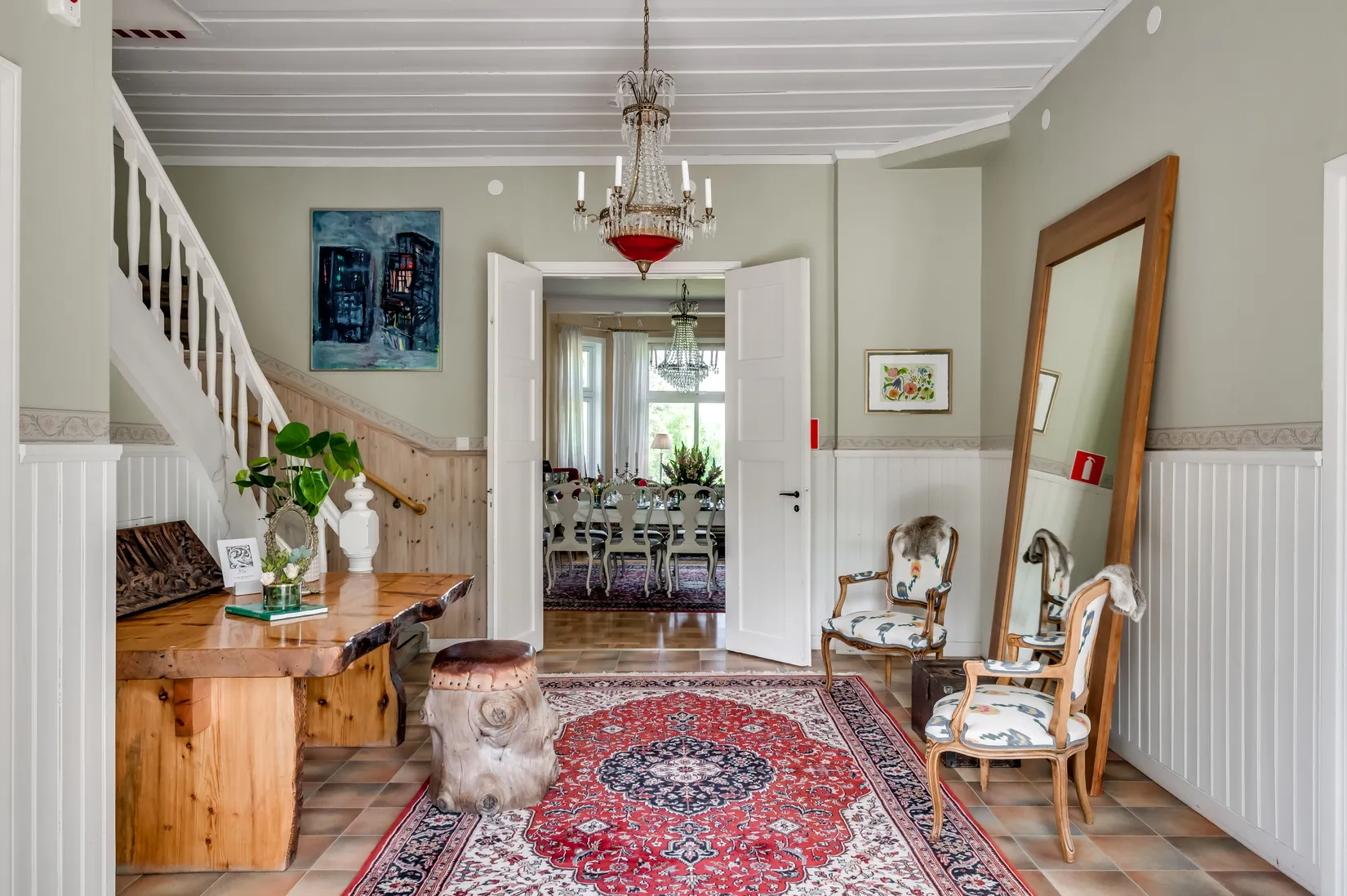 Villa, Höljesvägen 56 - Prästgården, Klarälvdalen norra, Torsby