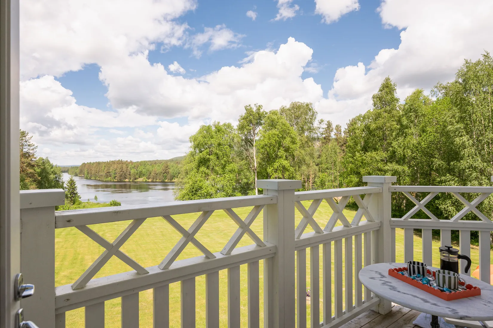 Villa, Höljesvägen 56 - Prästgården, Klarälvdalen norra, Torsby