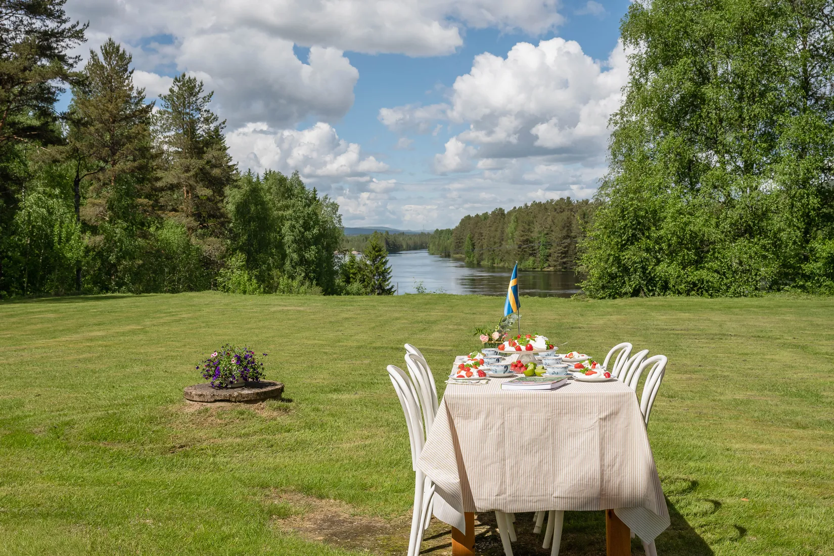 Villa, Höljesvägen 56 - Prästgården, Klarälvdalen norra, Torsby