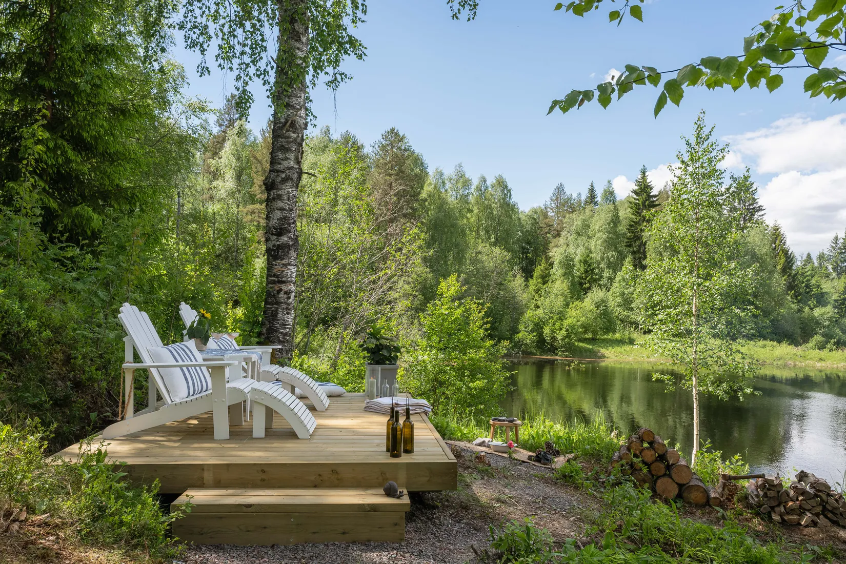 Villa, Höljesvägen 56 - Prästgården, Klarälvdalen norra, Torsby