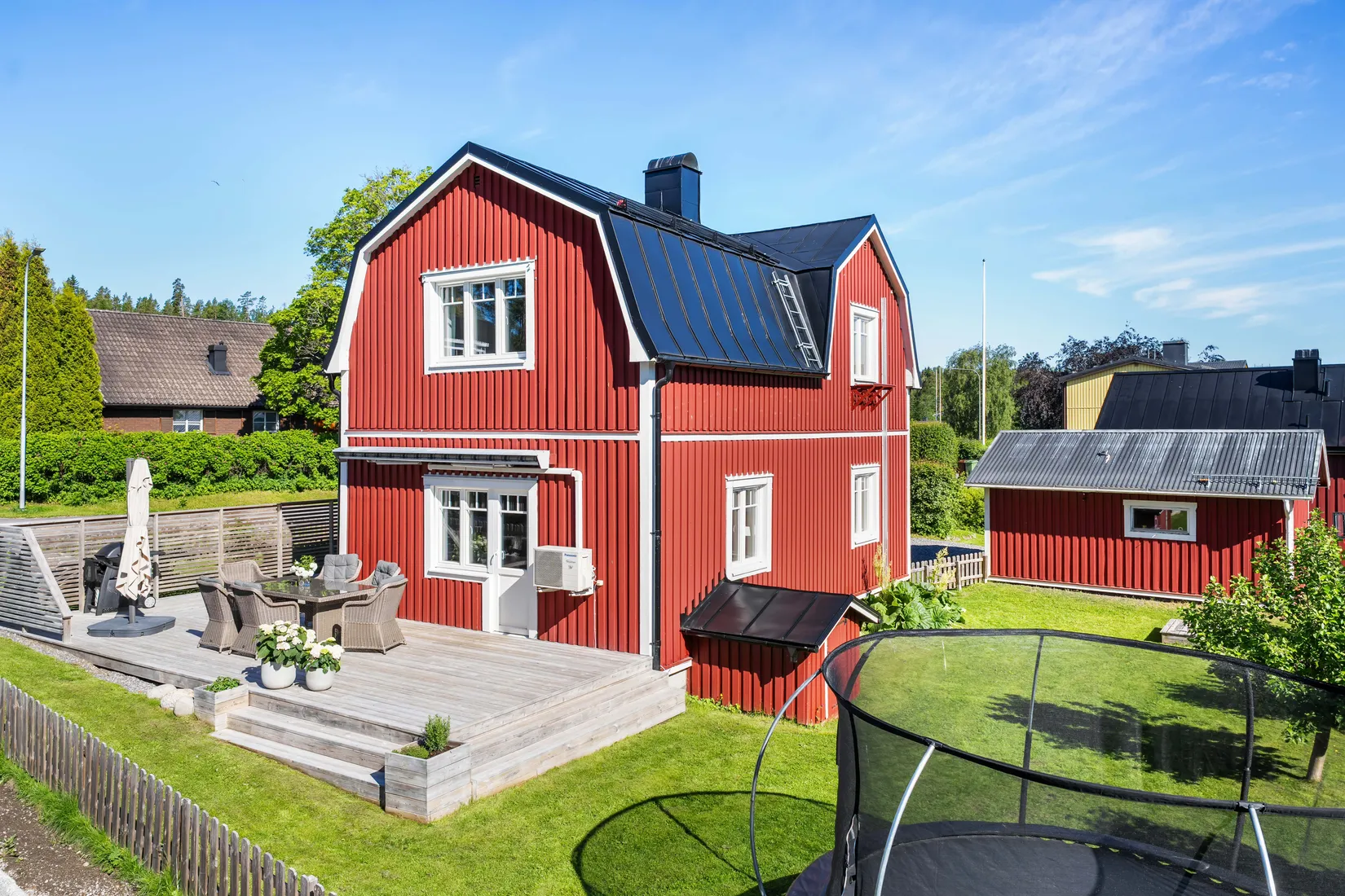 Villa, Sibirienvägen 14, Skönsberg, Sundsvall