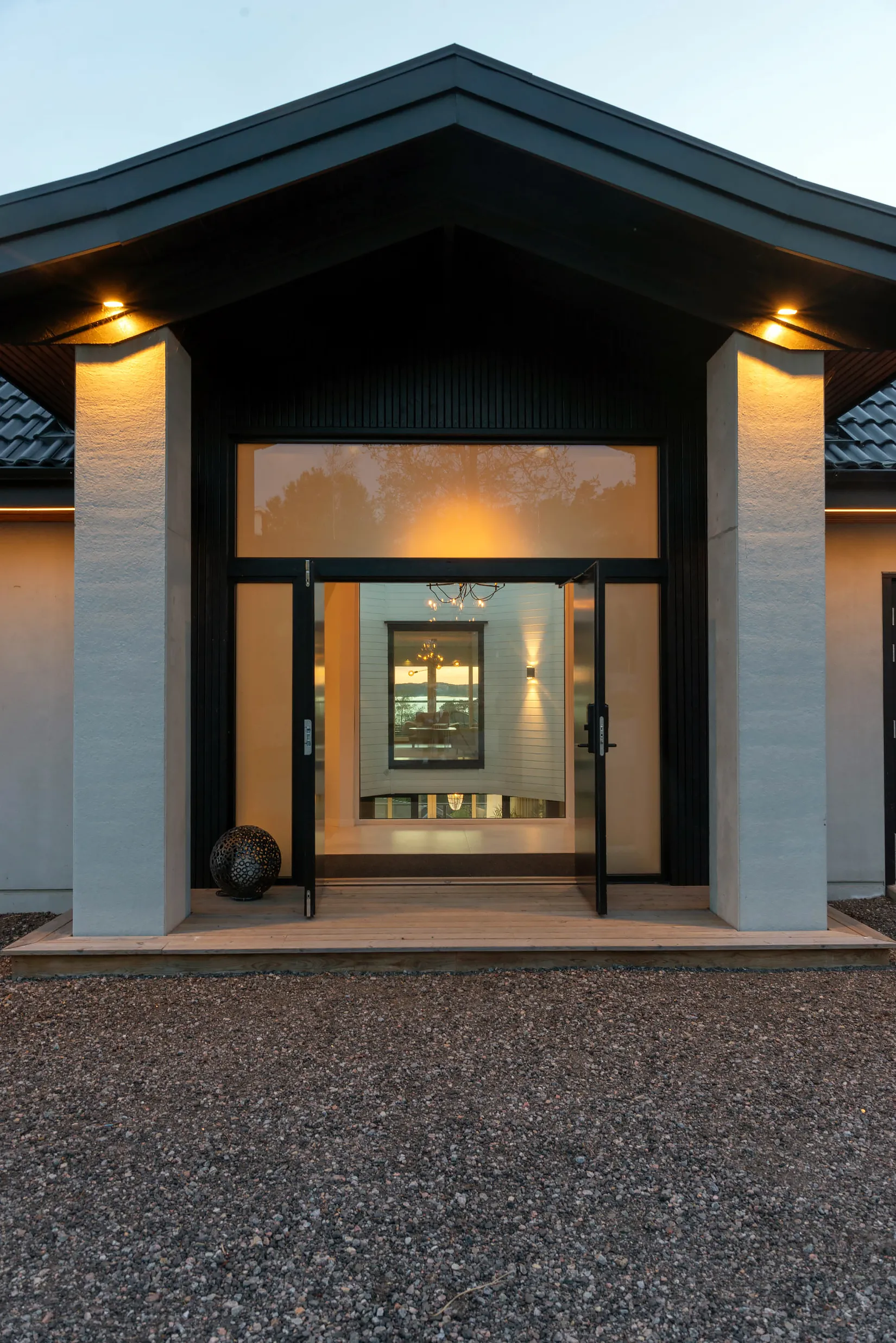 Villa, Vadkastliden 8, Utby, Uddevalla
