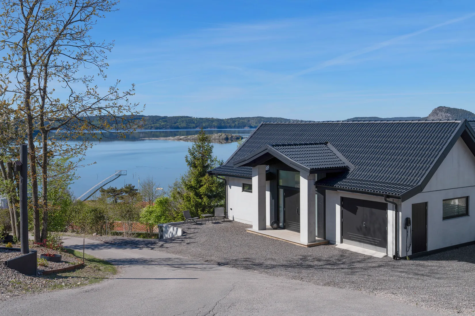 Villa, Vadkastliden 8, Utby, Uddevalla