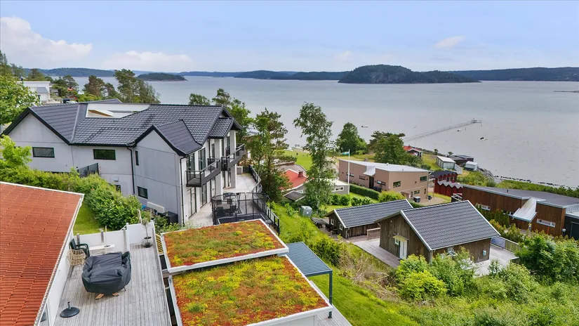 Villa, Vadkastliden 8, Utby, Uddevalla