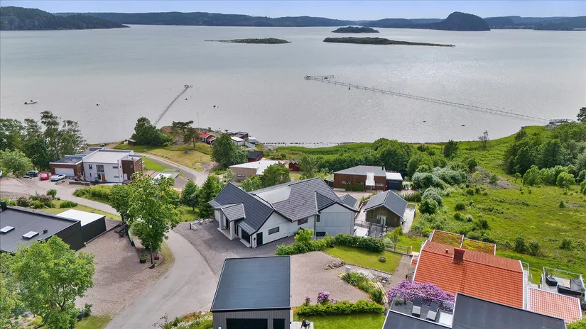Villa, Vadkastliden 8, Utby, Uddevalla