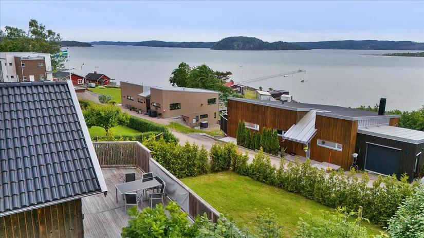 Villa, Vadkastliden 8, Utby, Uddevalla
