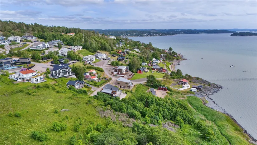 Villa, Vadkastliden 8, Utby, Uddevalla