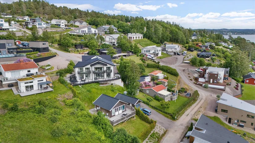 Villa, Vadkastliden 8, Utby, Uddevalla