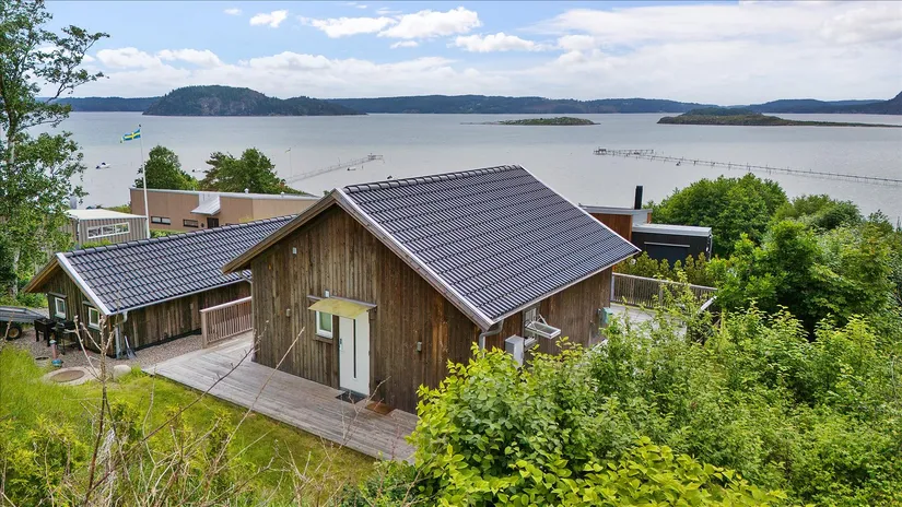 Villa, Vadkastliden 8, Utby, Uddevalla