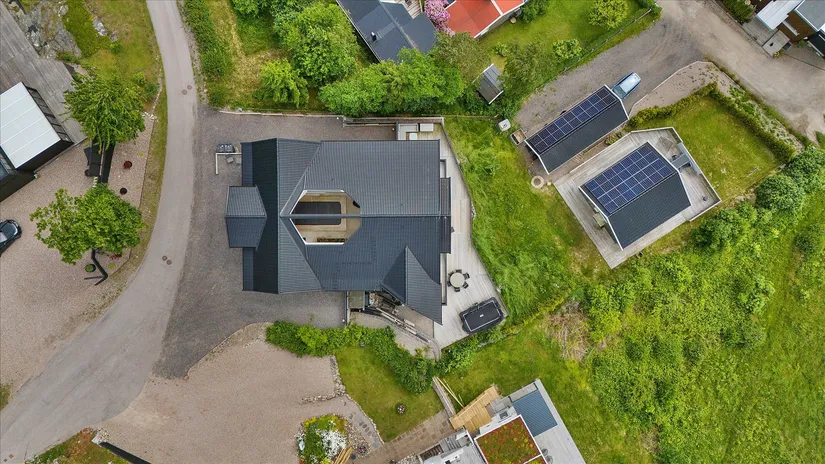 Villa, Vadkastliden 8, Utby, Uddevalla