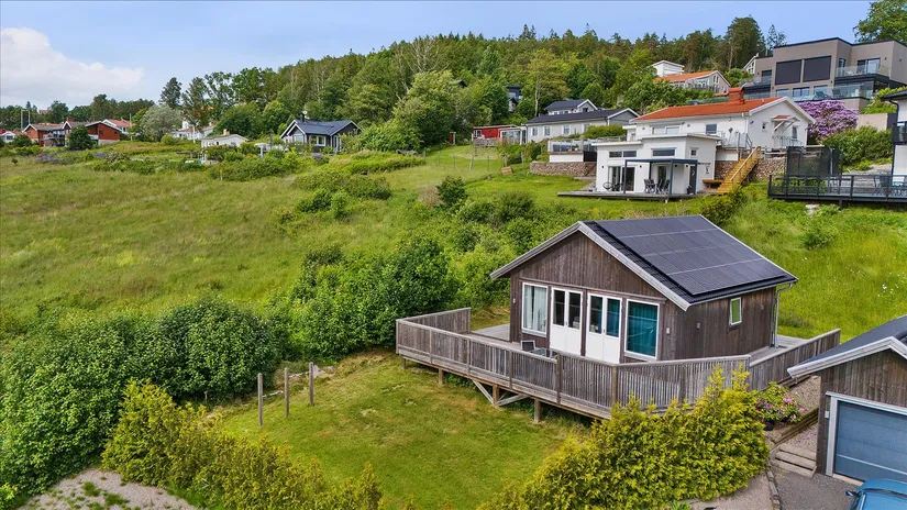 Villa, Vadkastliden 8, Utby, Uddevalla