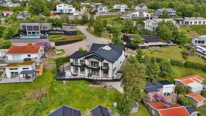 Villa, Vadkastliden 8, Utby, Uddevalla
