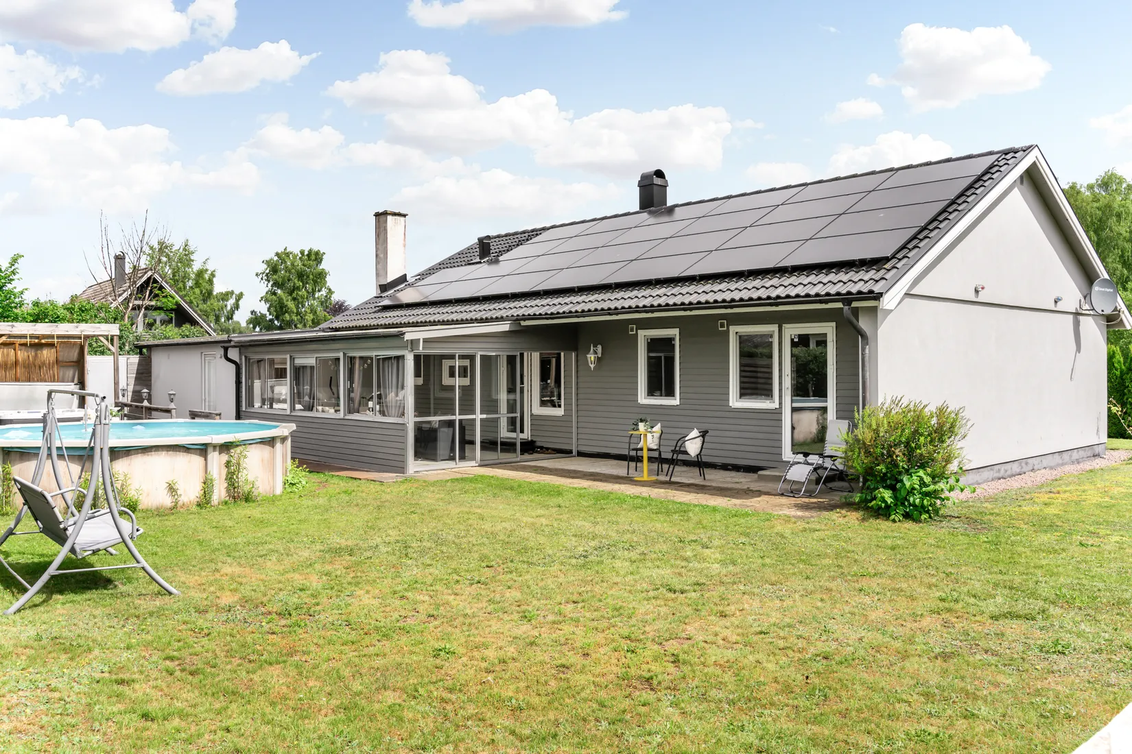 Villa, Starvägen 6, Kristianstad
