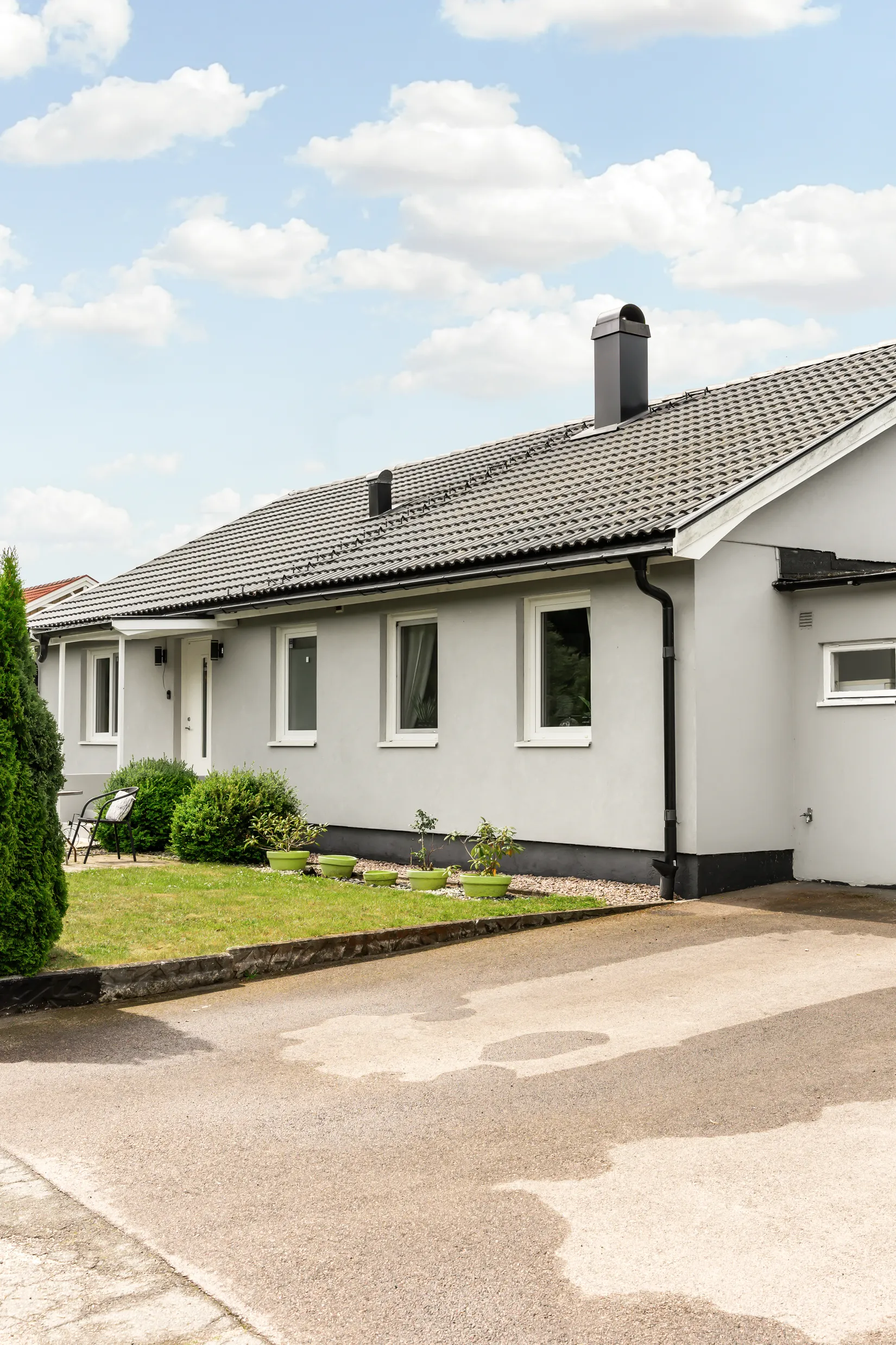 Villa, Starvägen 6, Kristianstad