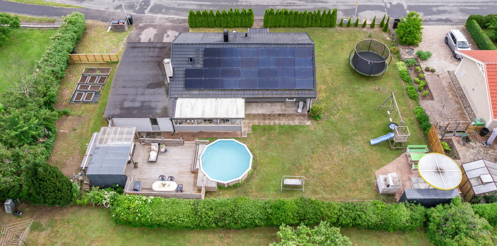 Villa, Starvägen 6, Kristianstad