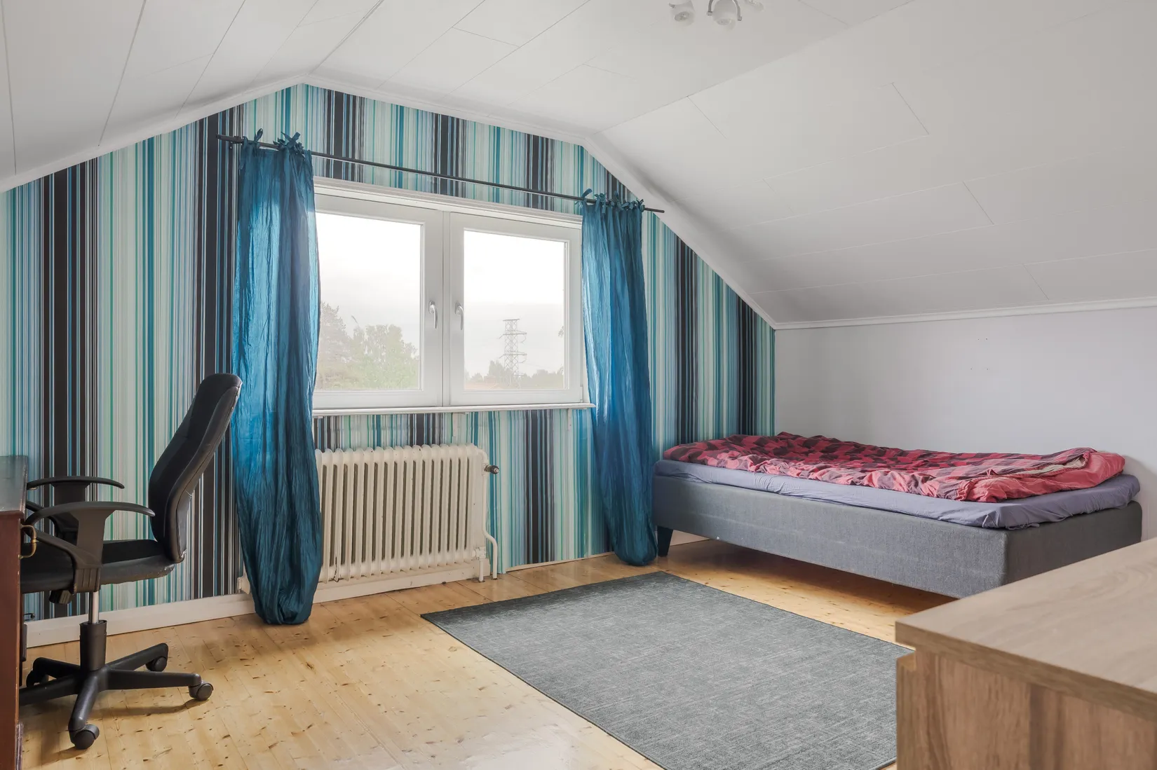 Villa, Hyttgatan 17, Skelleftehamn, Skellefteå