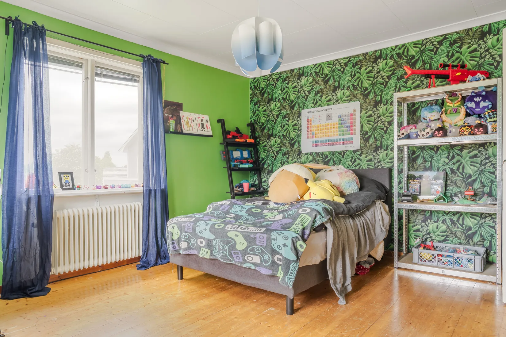 Villa, Hyttgatan 17, Skelleftehamn, Skellefteå