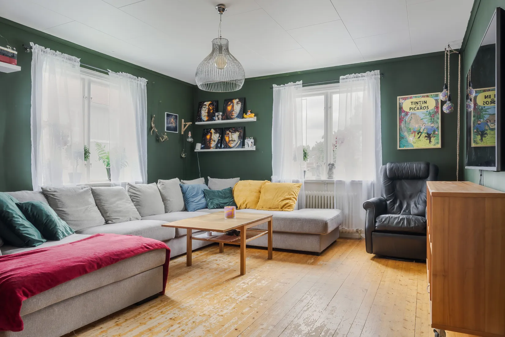 Villa, Hyttgatan 17, Skelleftehamn, Skellefteå