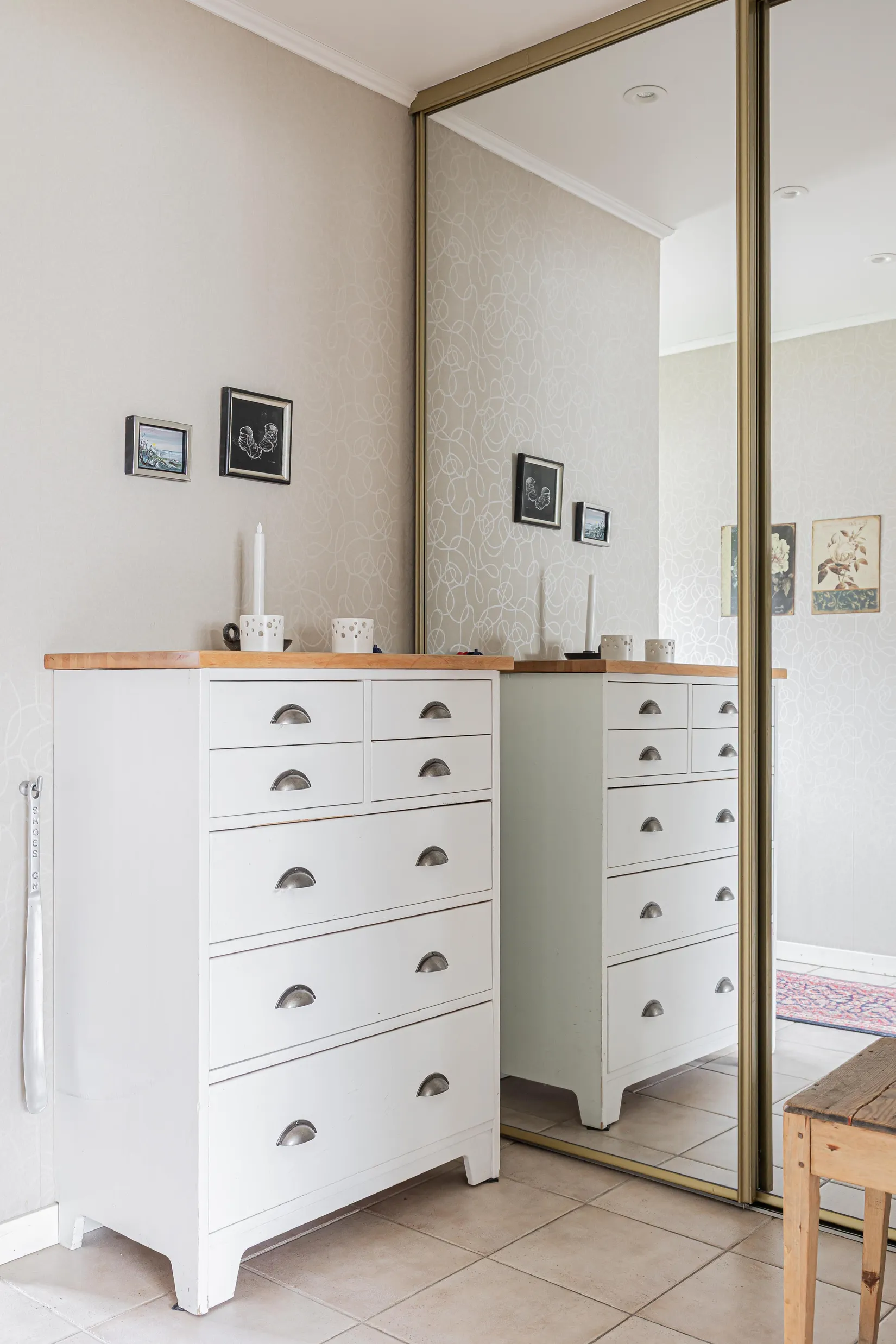 Villa, Tackjärnsgatan 98, Bäckby, Västerås