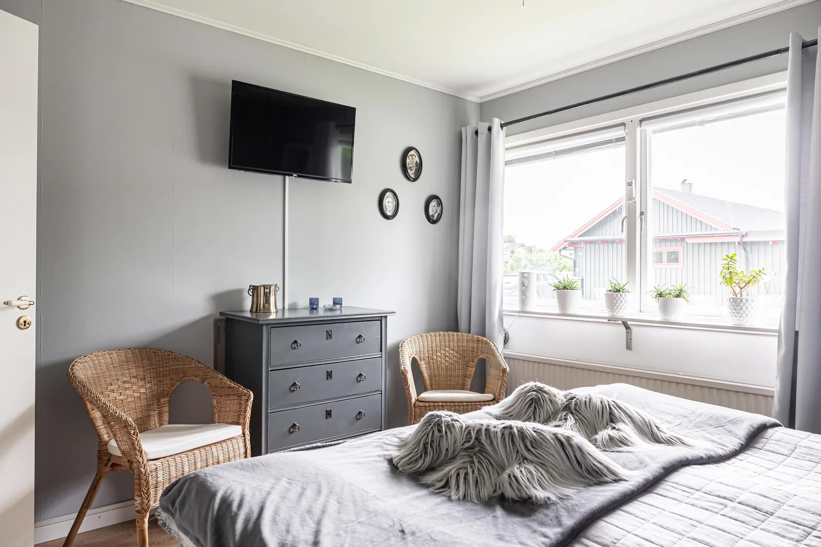 Villa, Tackjärnsgatan 98, Bäckby, Västerås