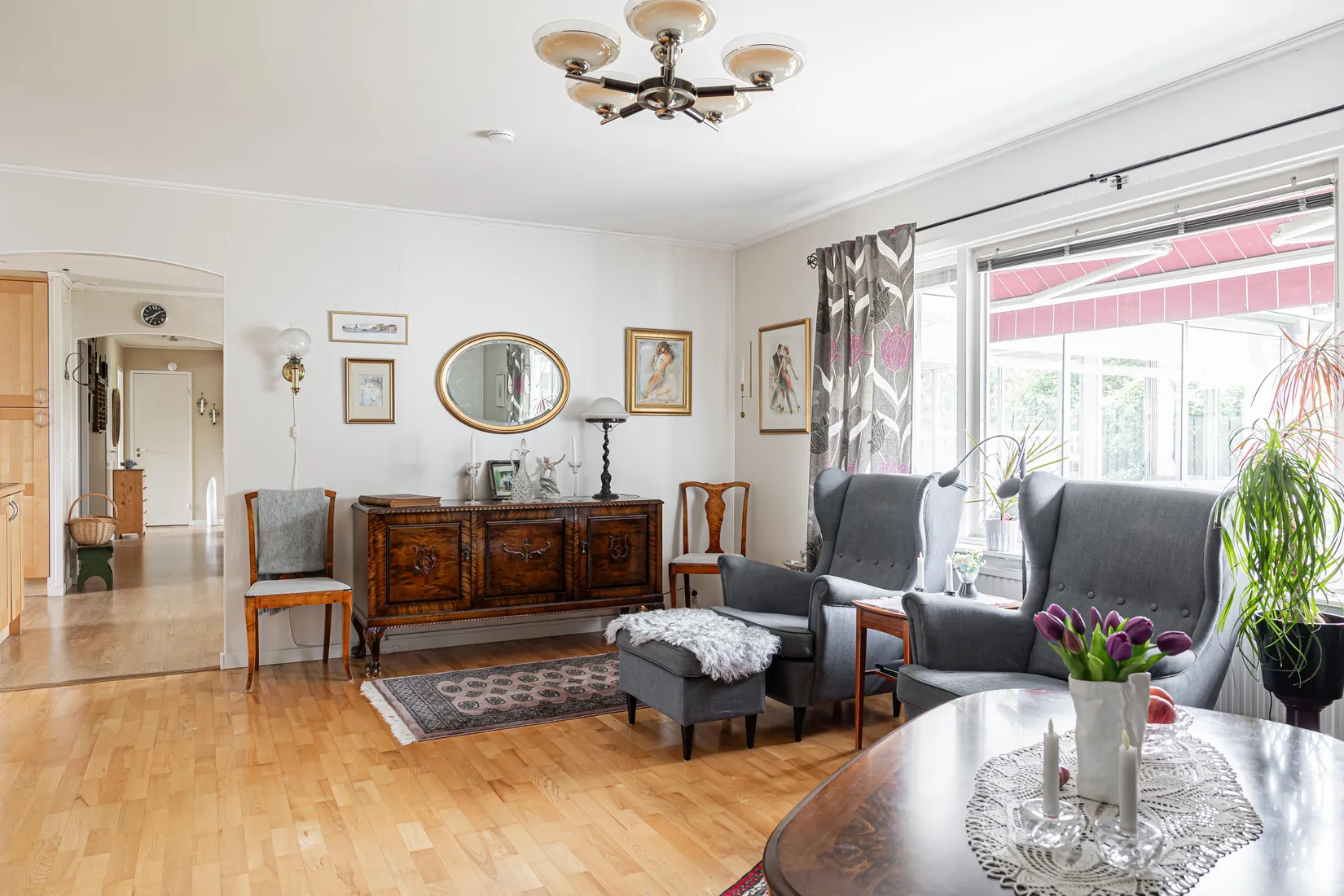 Villa, Tackjärnsgatan 98, Bäckby, Västerås