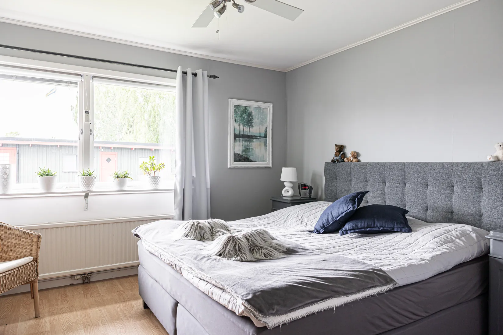 Villa, Tackjärnsgatan 98, Bäckby, Västerås