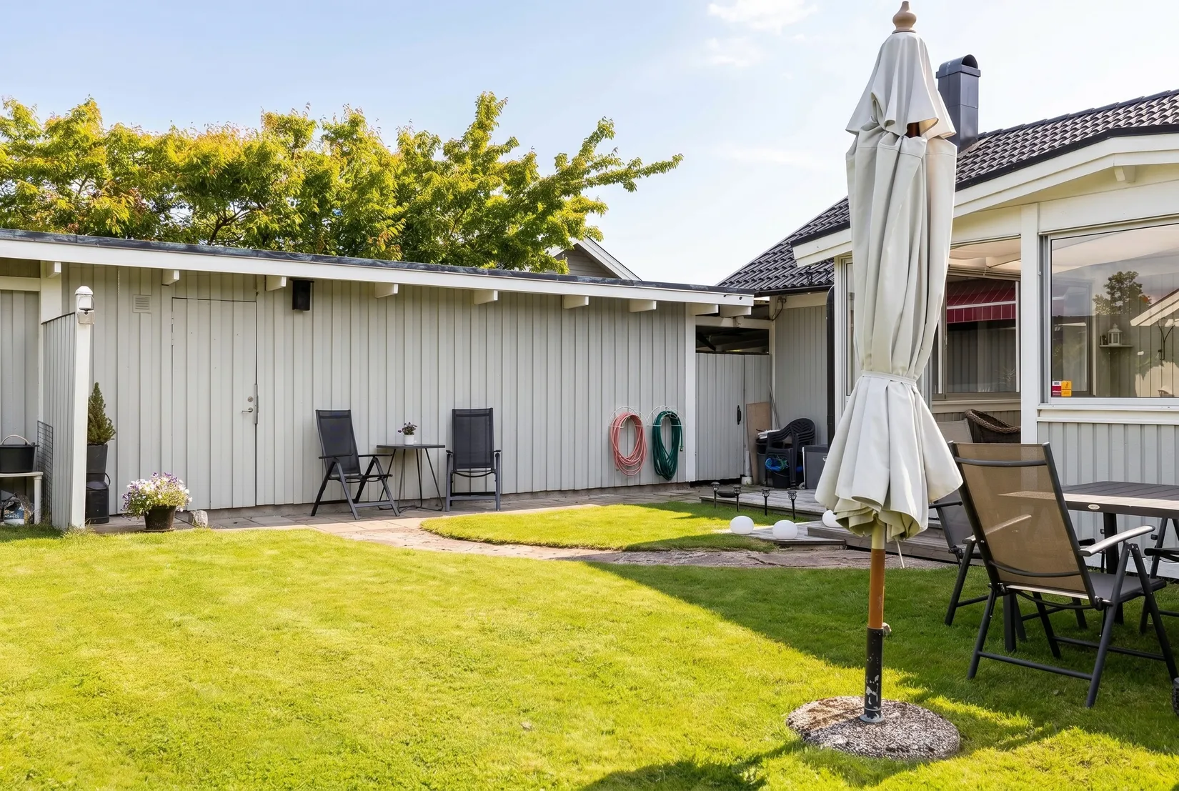 Villa, Tackjärnsgatan 98, Bäckby, Västerås